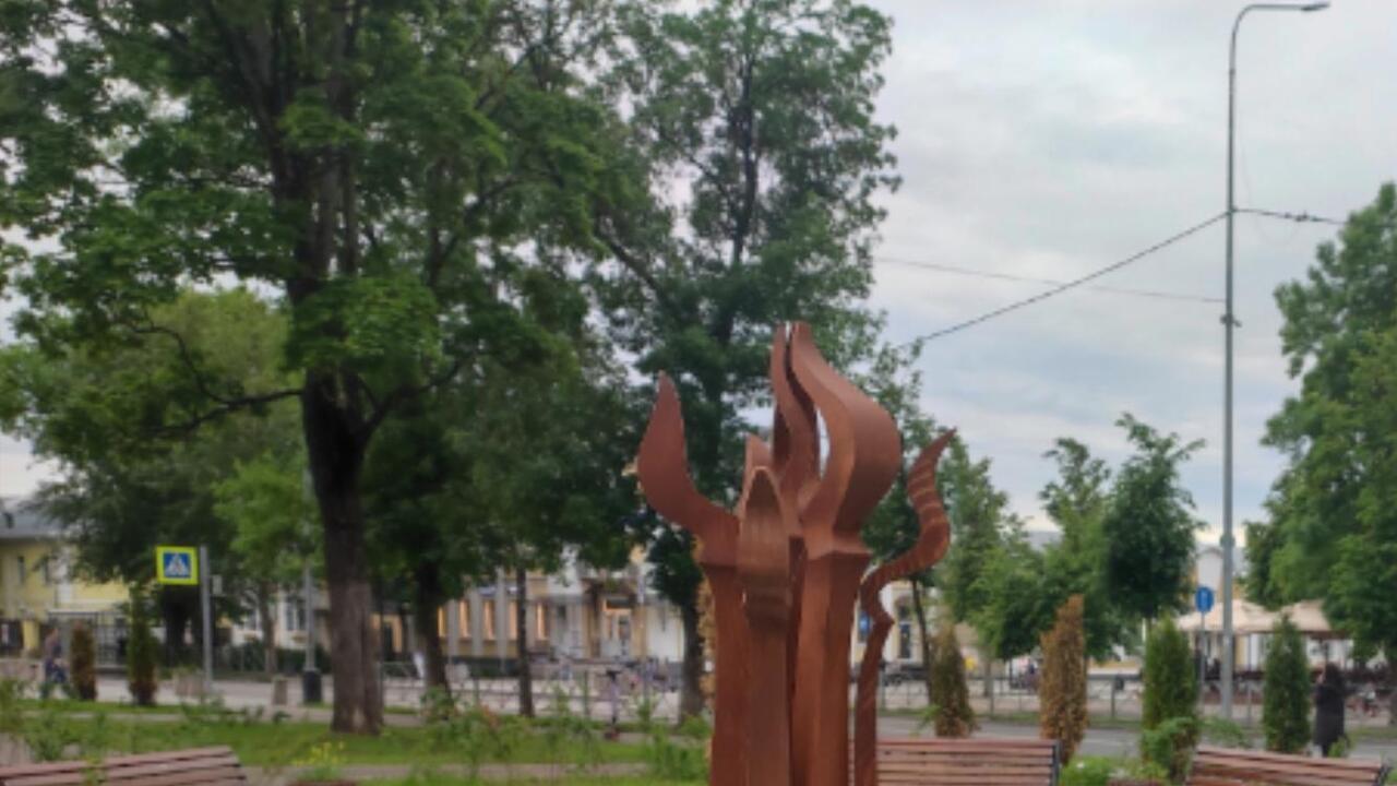 «Ангелы тыла» появятся в Гатчине