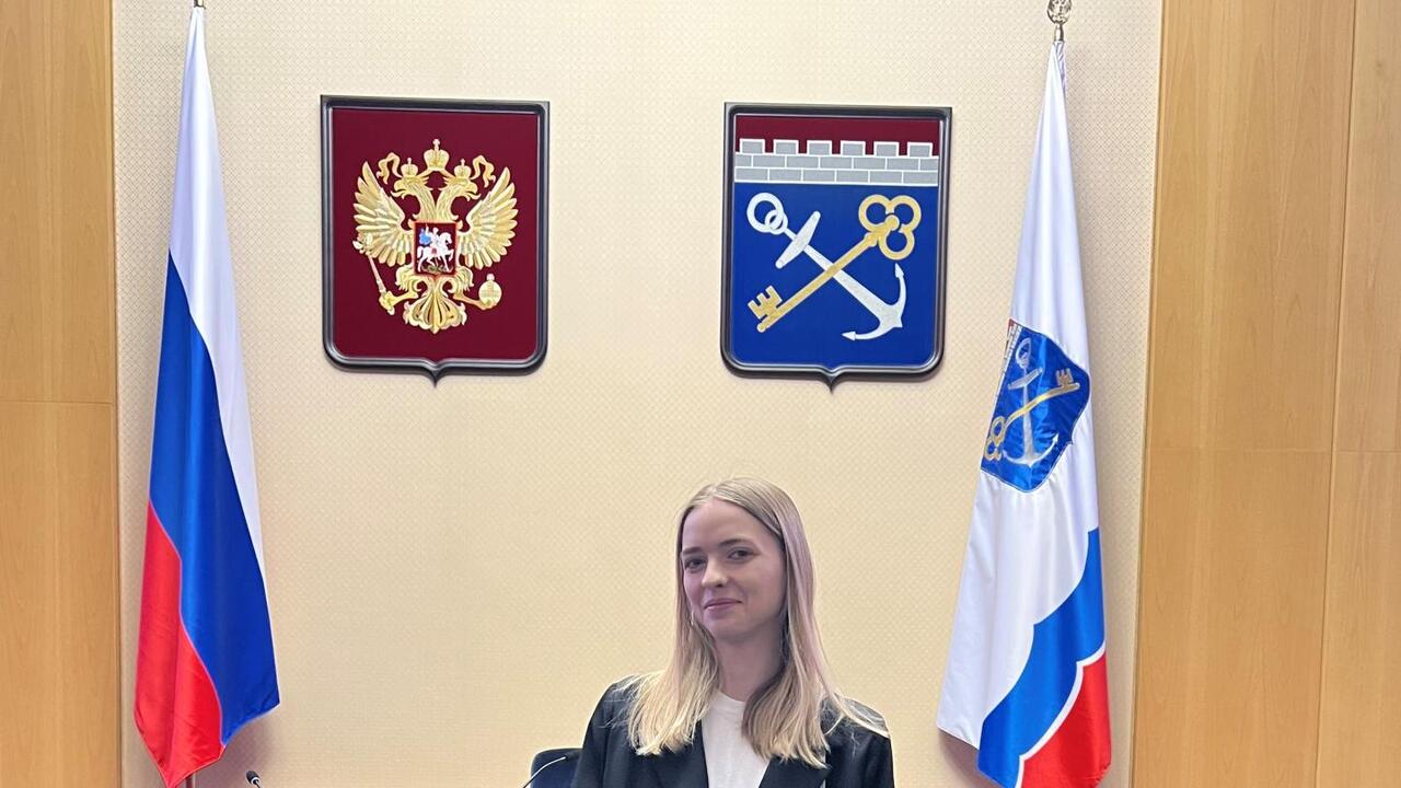 Дарья Батищева и Анастасия Горбачева из Ленинградской области стали амбассадорами Всероссийского проекта «Профразвитие»