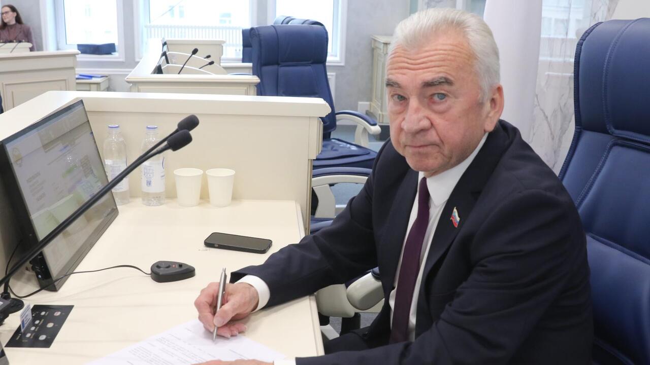 Назначены выборы депутатов Заксобрания Ленобласти восьмого созыва