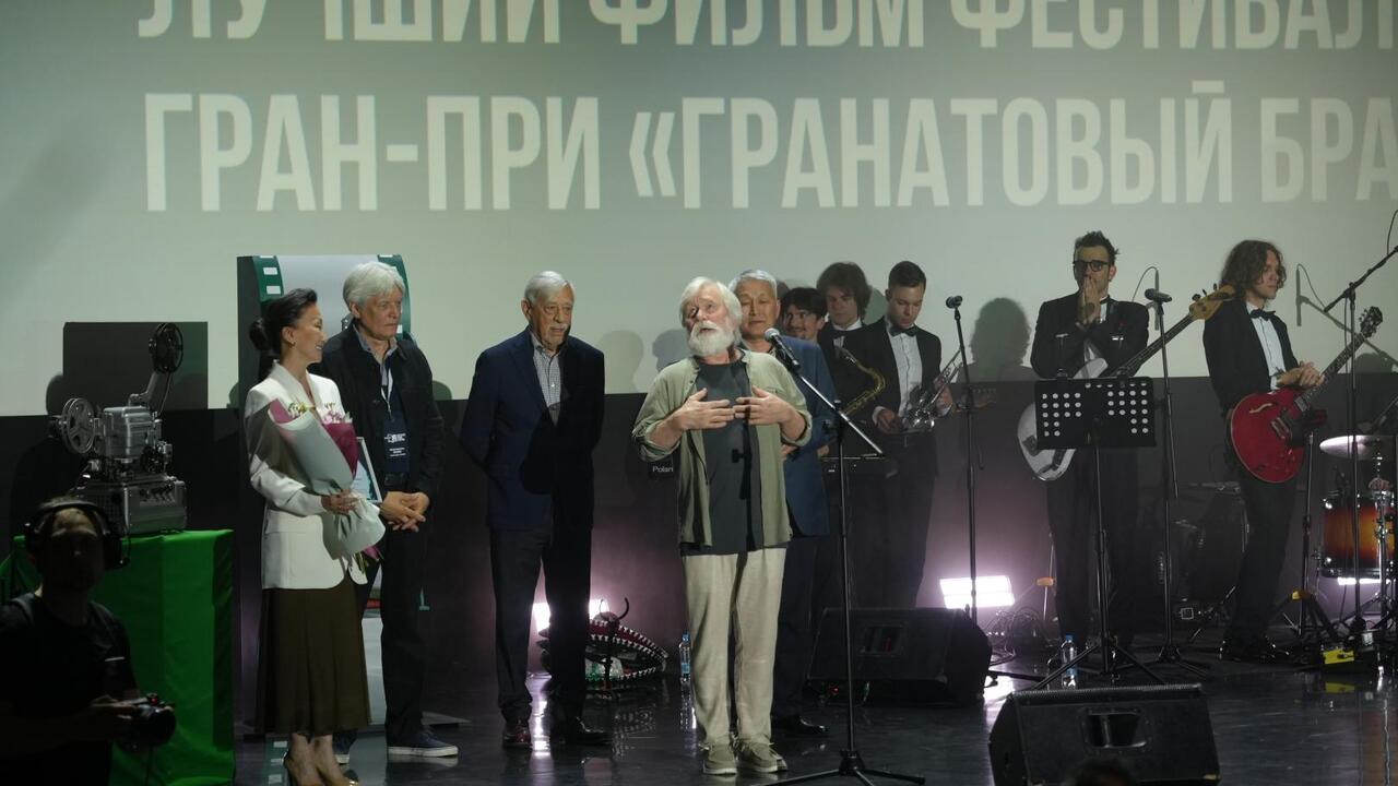 Александр Дрозденко подвел итоги кинофестиваля «Литература и кино»