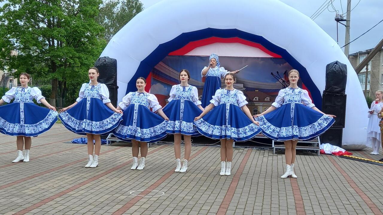 Бывают дни, которых краше нет!