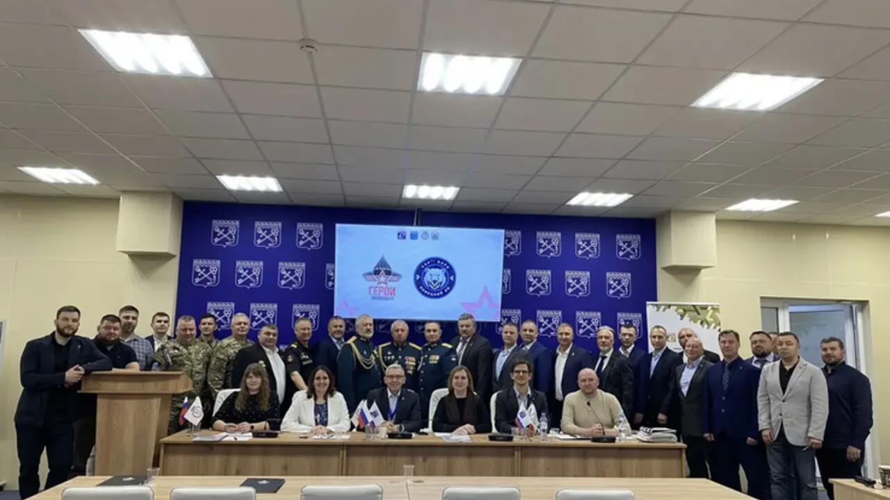 #ГероиКоманды47 готовы к выпуску