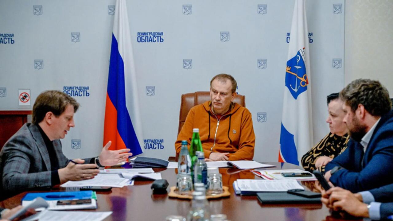 Ленобласть развивает ИЖС через эскроу