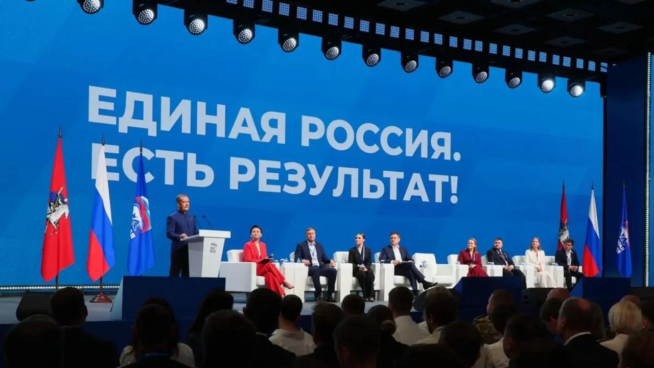 Народная программа «Единой России» помогла укрепить социальную сферу в стране