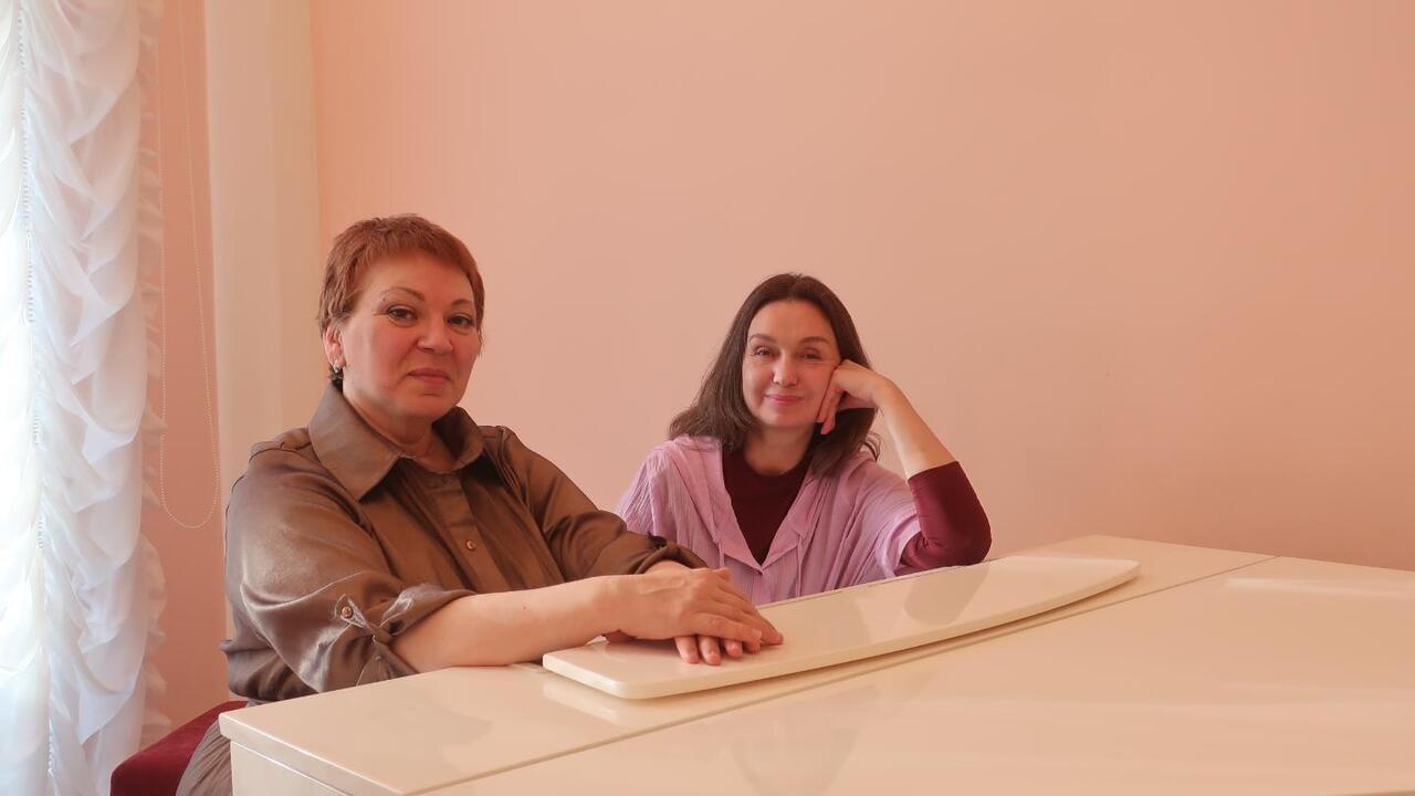 Студия сольного пения: «Всё начинается с любви»