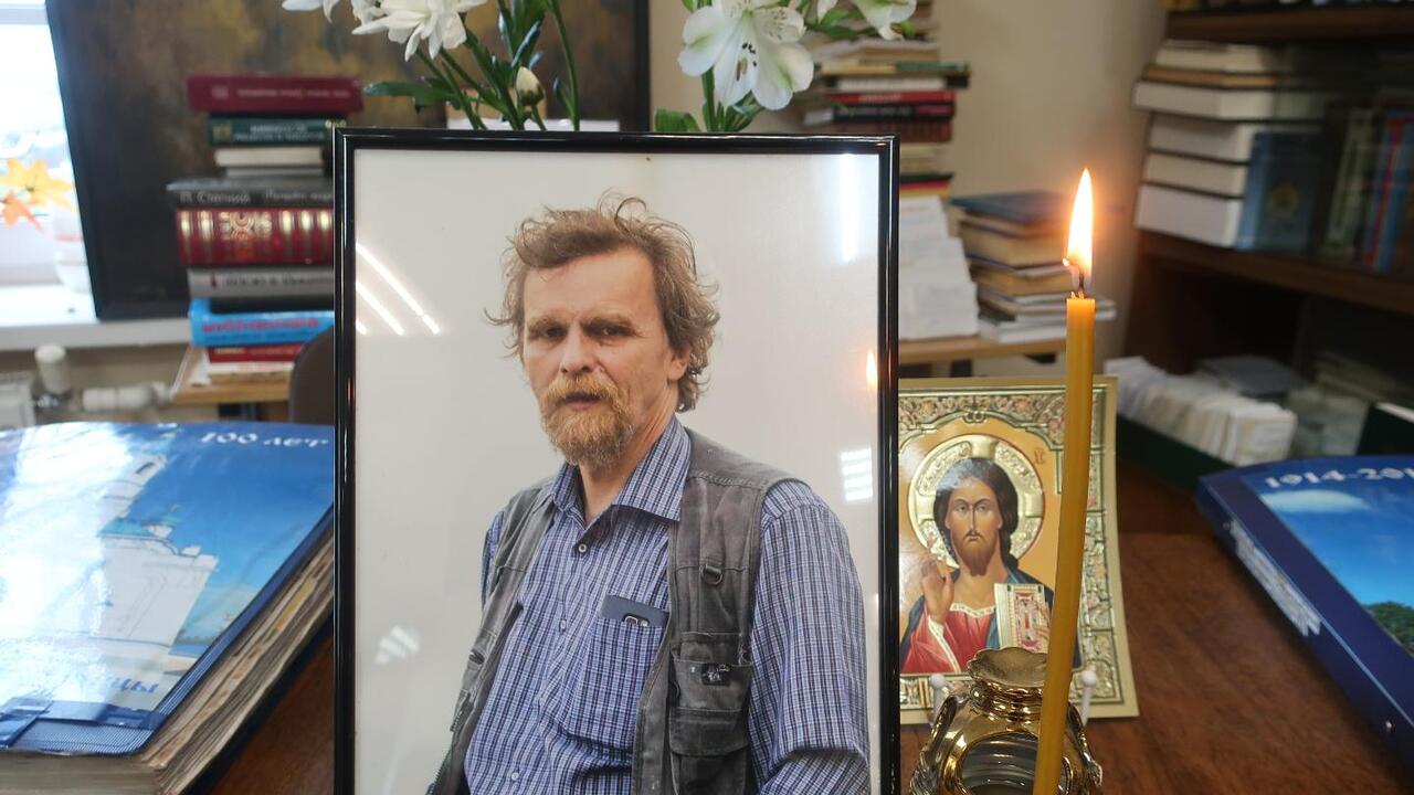 «Он был созидателем»: памяти инока Геннадия (Богданова)