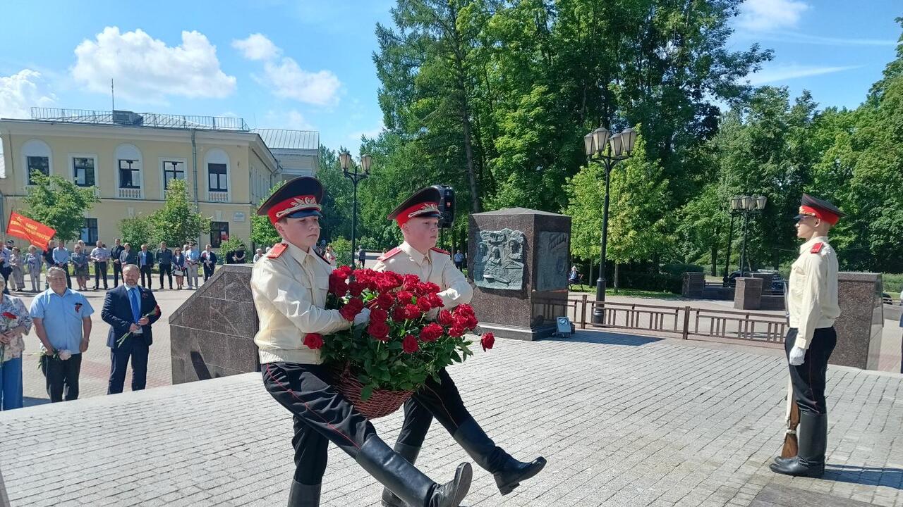 85 лет назад началась Великая Отечественная война