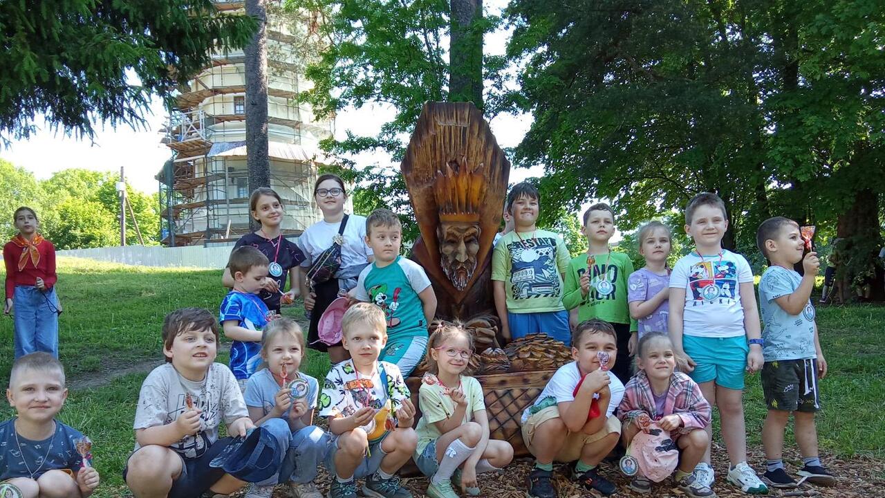 «Там царь Кащей над златом чахнет»