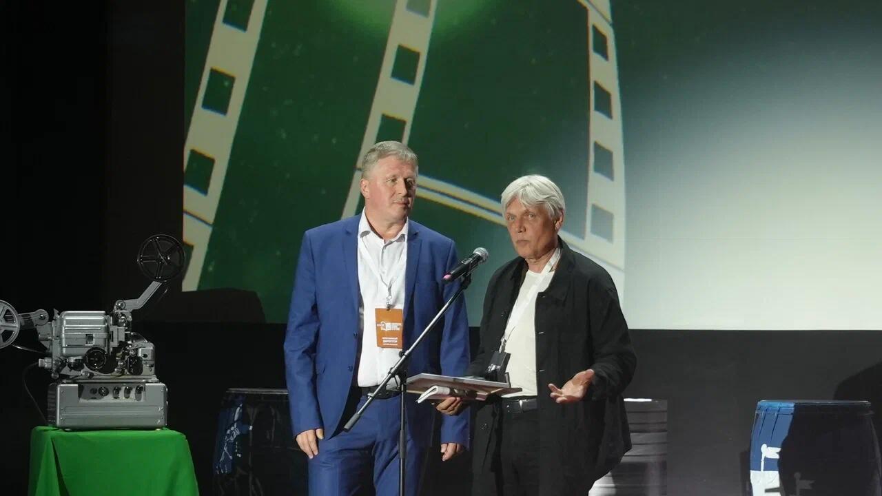 Гатчина открыла кинофестиваль «Литература и кино»