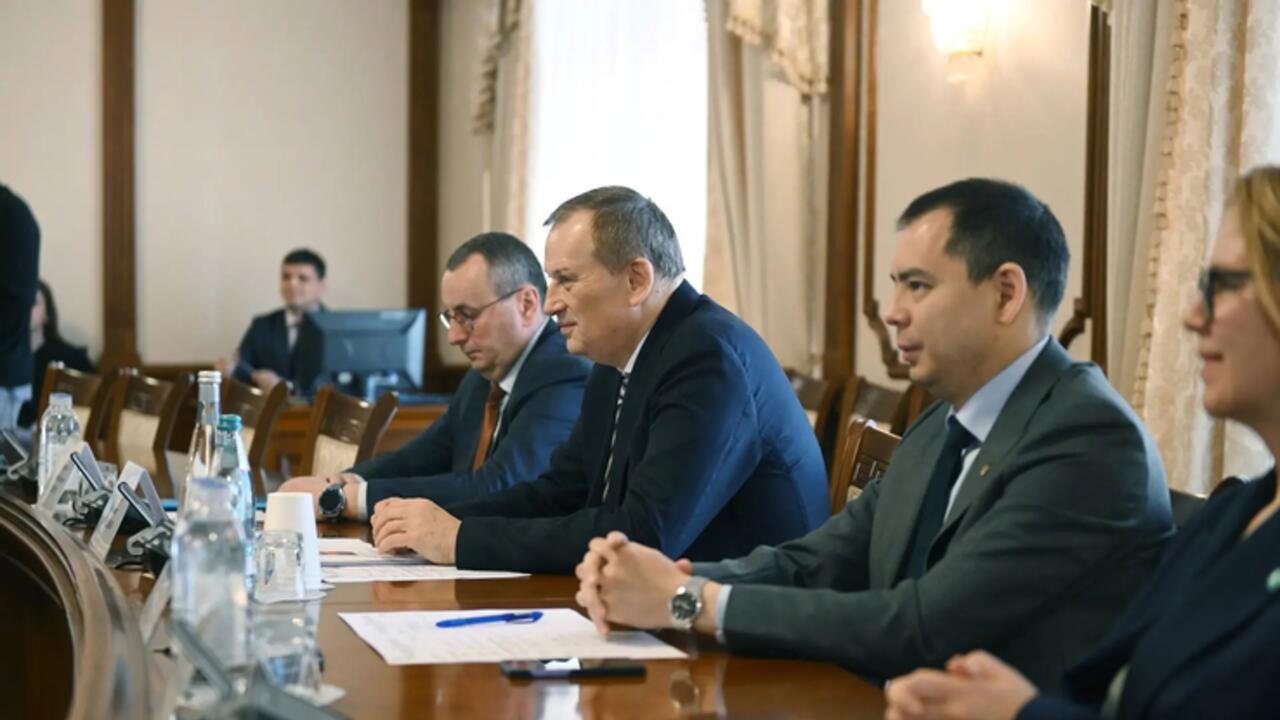 Ленобласть и Монголия наметили новые шаги в сотрудничестве