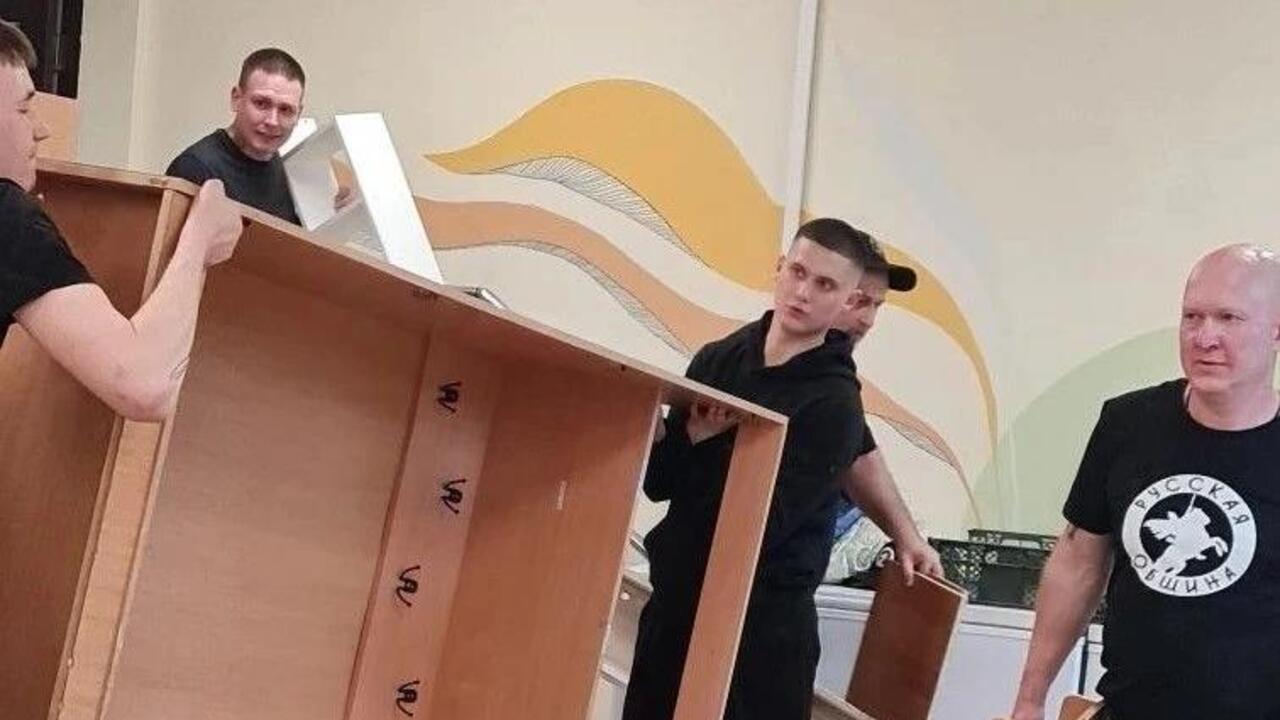 Сиверский ресурсный центр готовится к ремонту