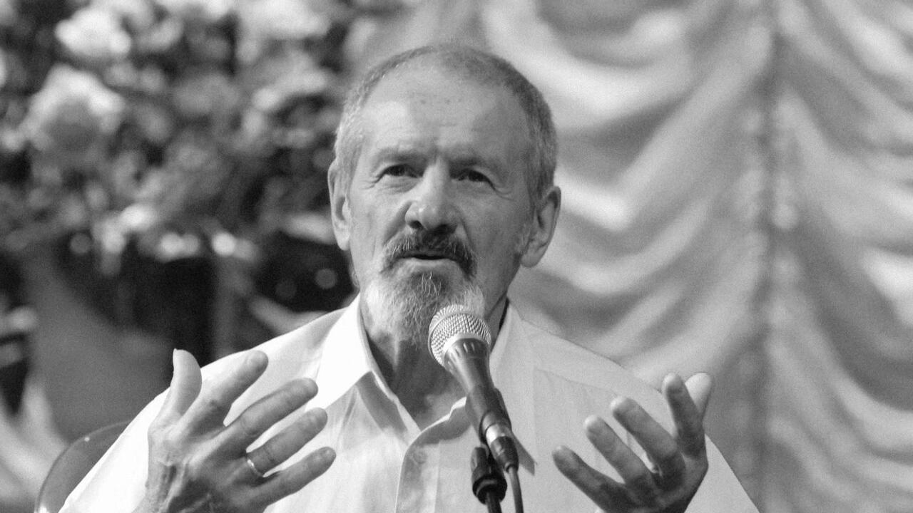 Ушёл из жизни Александр Семочкин