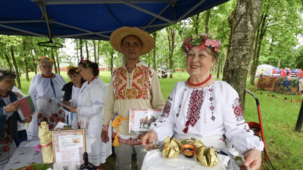 В Невской Дубровке впервые прошел масштабный слет «серебряных» волонтеров Ленобласти