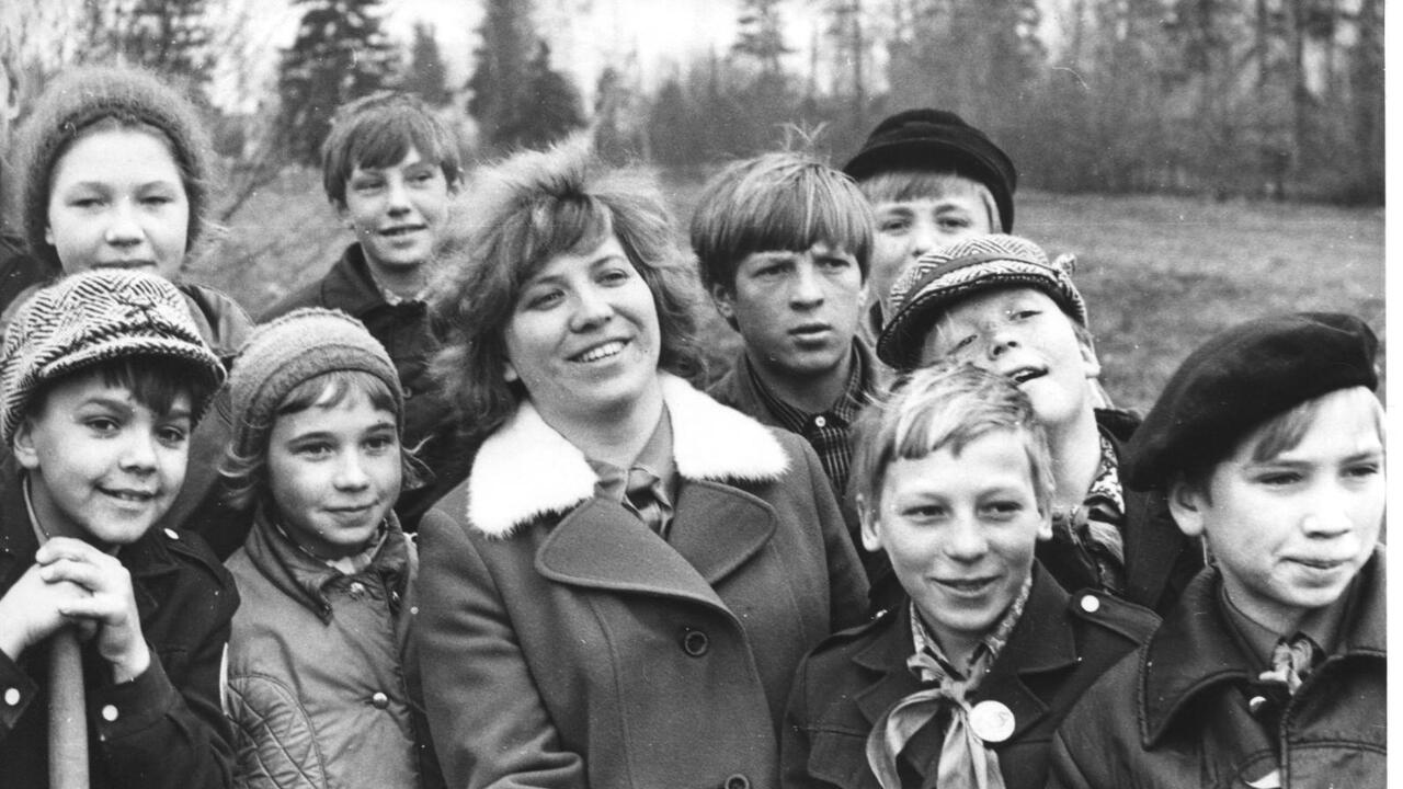 Высокоключевая школа: историю свою не забывай! Часть 3