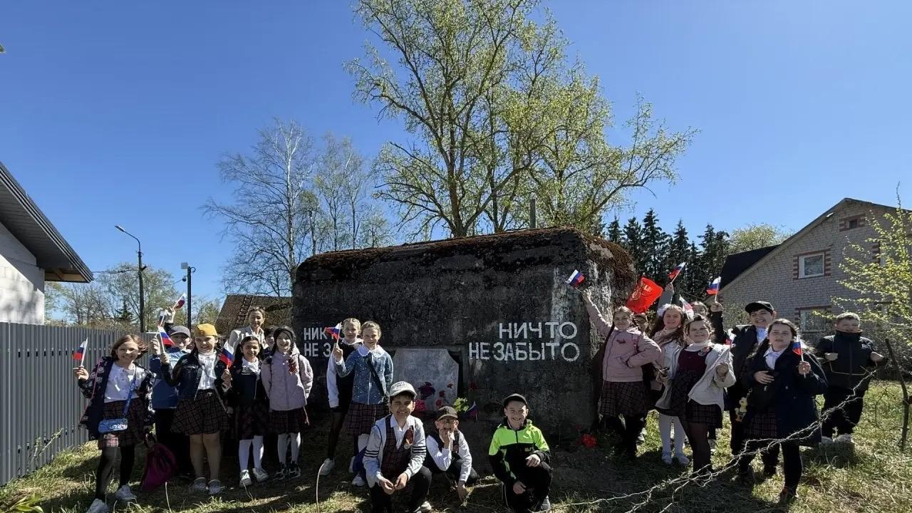 Как дот в Мариенбурге вернули в строй