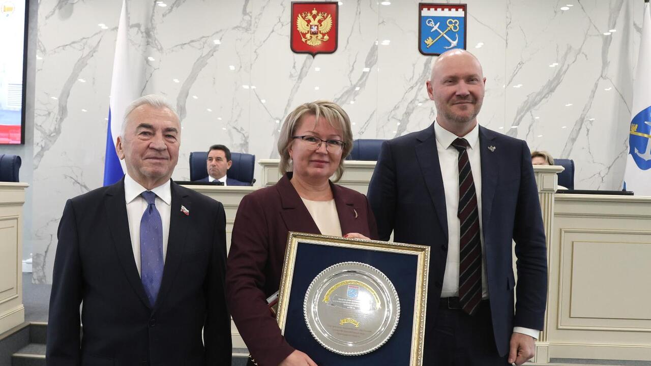Награждены лучшие советы депутатов региона