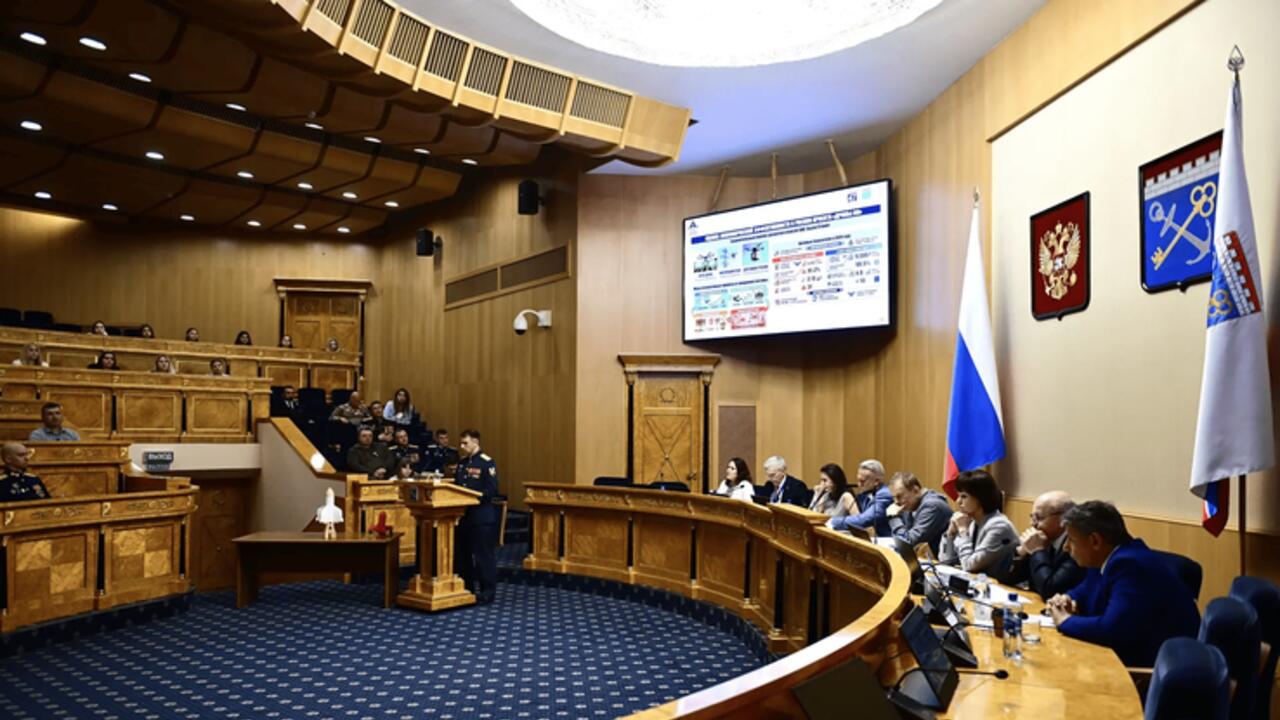 Герои Команды 47 готовятся к выпуску