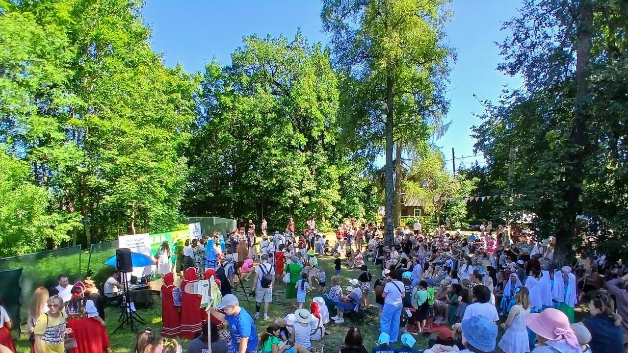 «Юхла» - праздник, который всегда с тобой!
