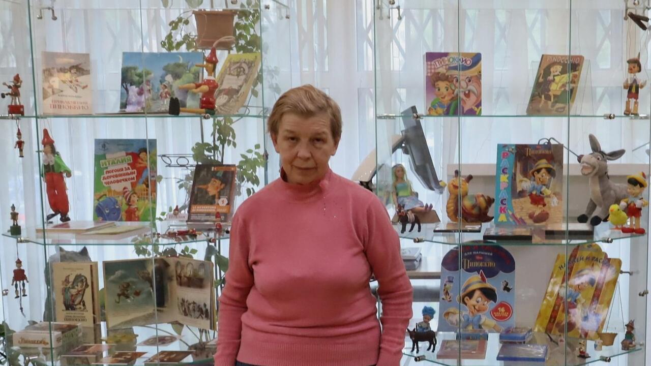 «Пиноккио удивляет!»