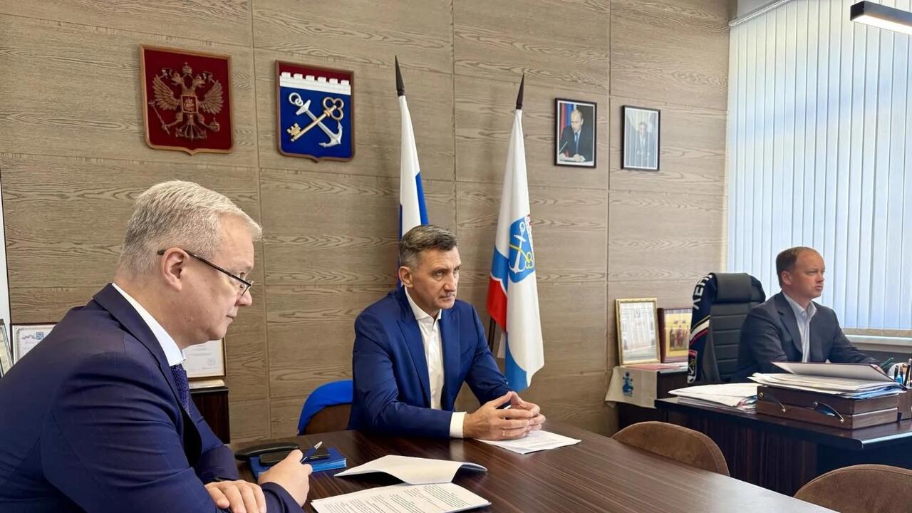 Ленинградская область – в лидерах газификации по стране в первом полугодии 2026 года