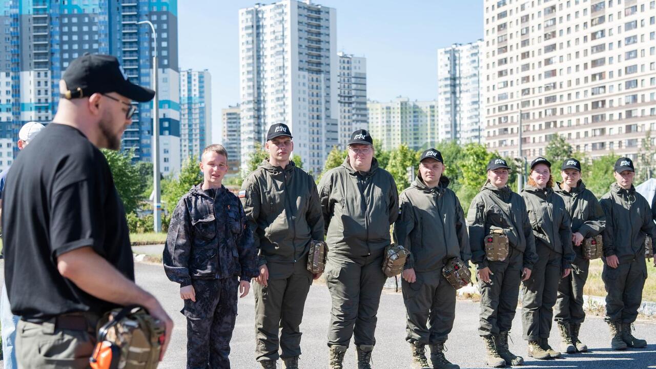 «Оберег 47» стартовал в Ленинградской области