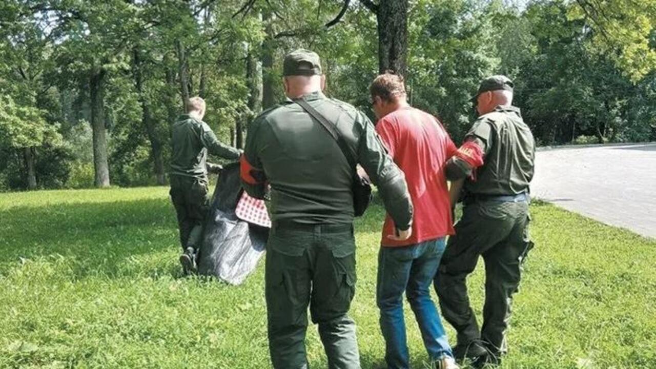 Стражи порядка по зову сердца