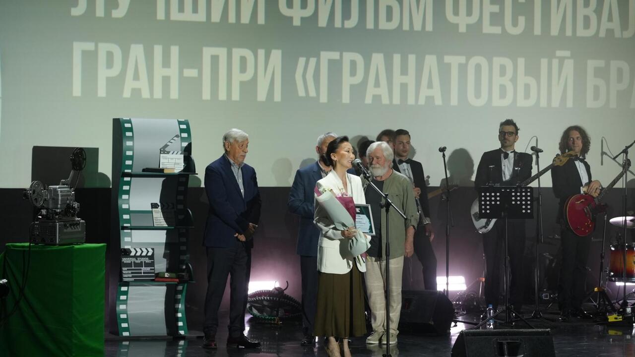 Кинофестиваль: есть, о чём поговорить!