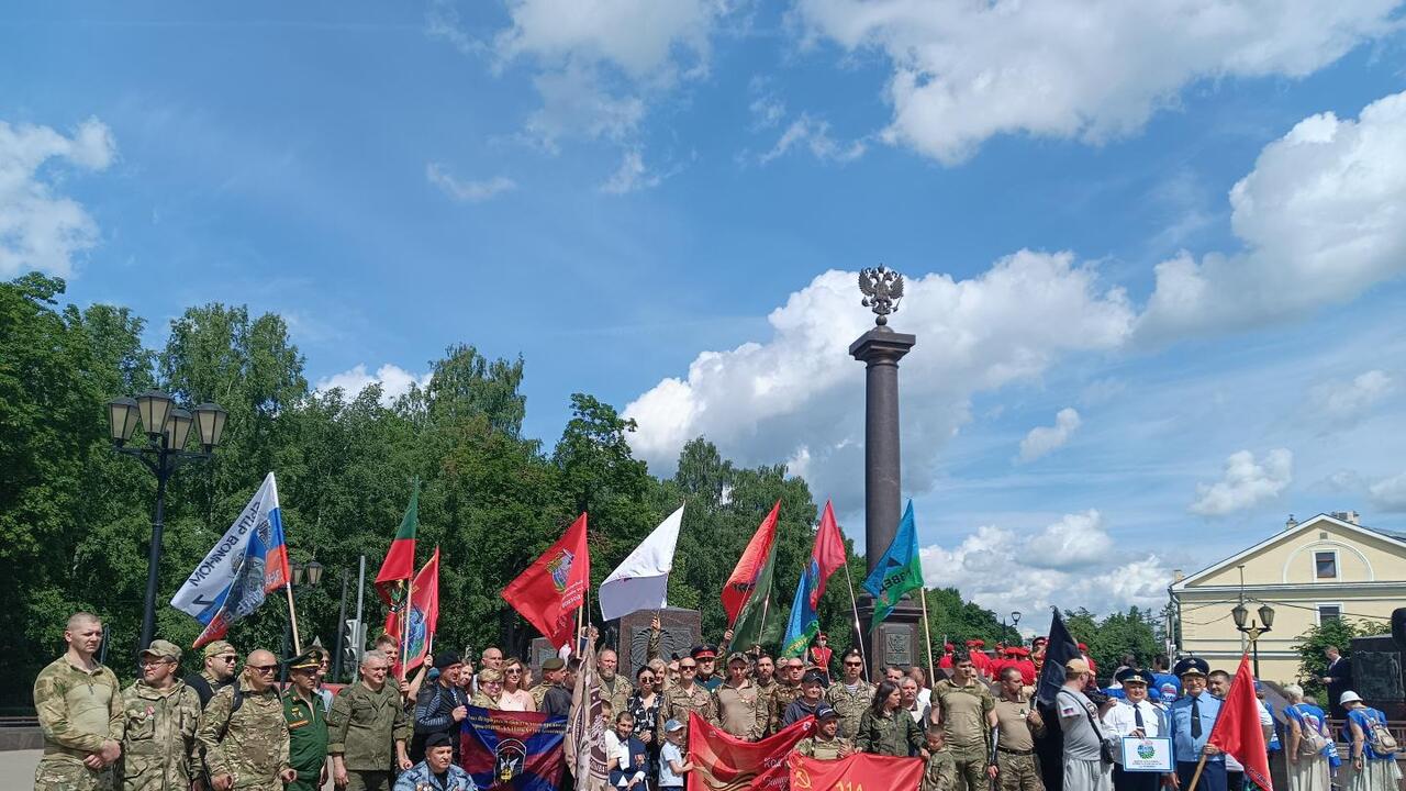 «Все мы – боевое братство»