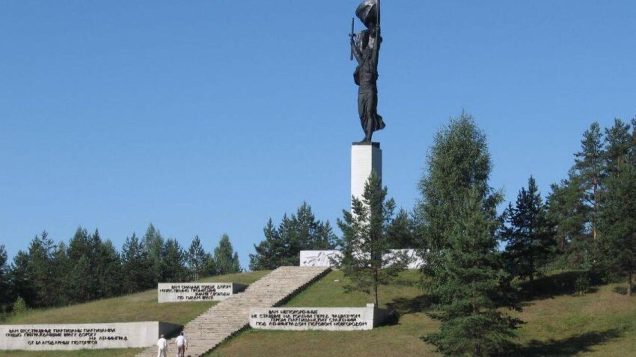 В Ленобласти вспоминают героических защитников Лужского рубежа