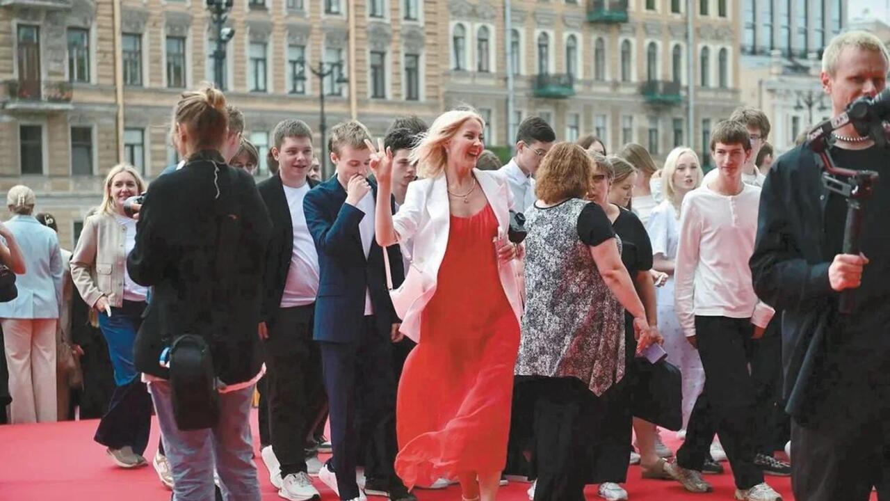 Навстречу взрослой жизни