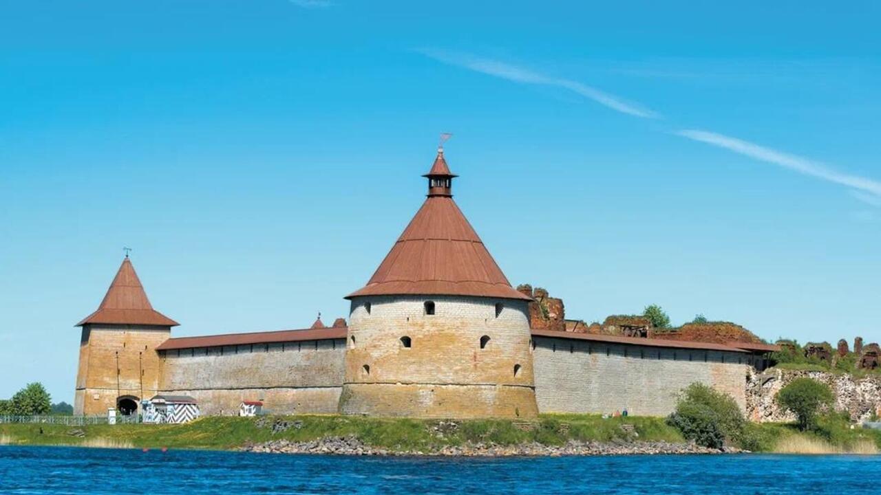 Остров, который дышит историей