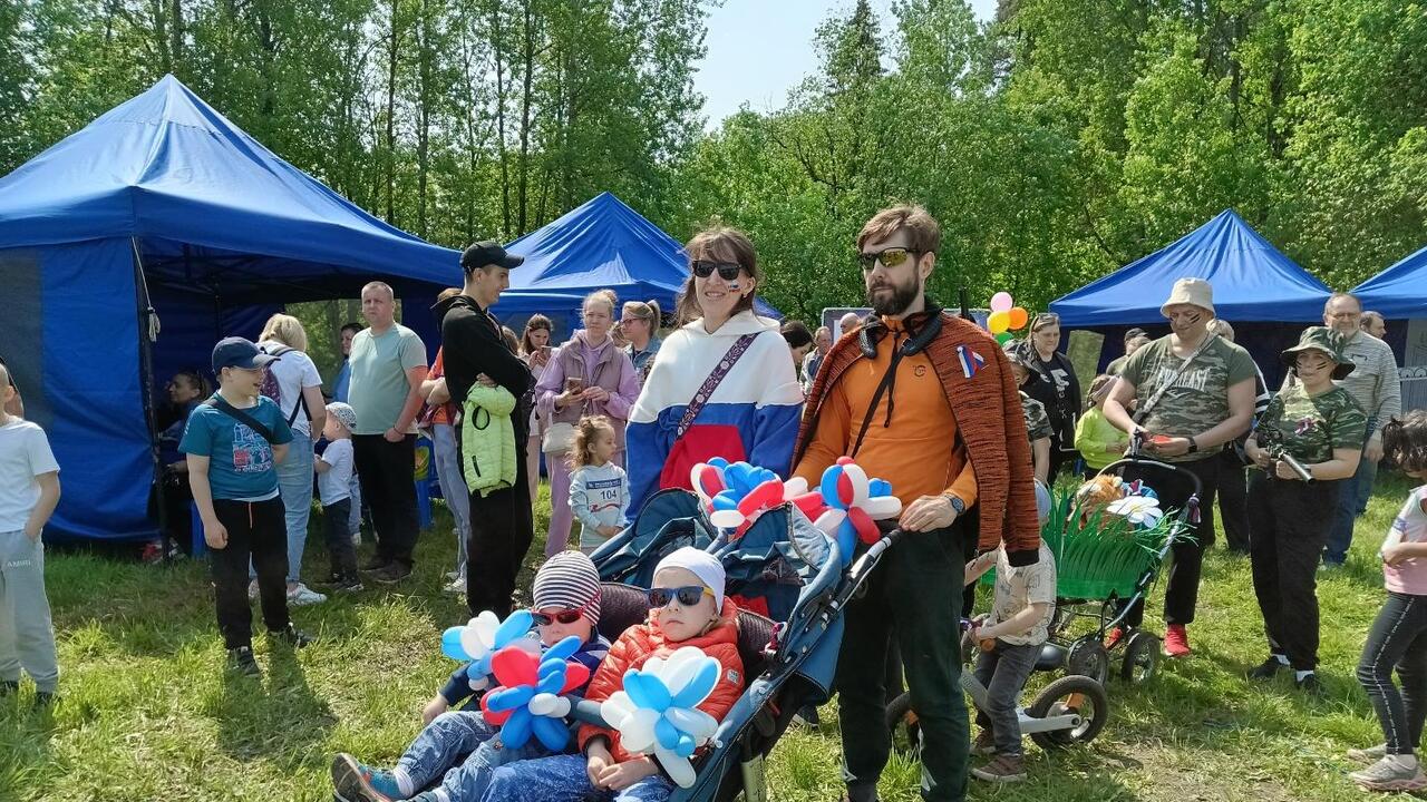 Парад колясок - уже в воскресенье!