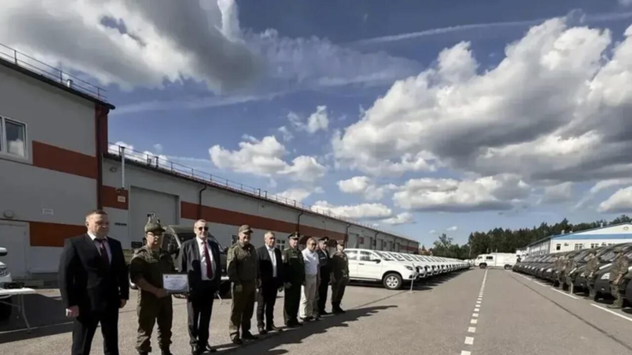 Ленинградская область усиливает безопасность