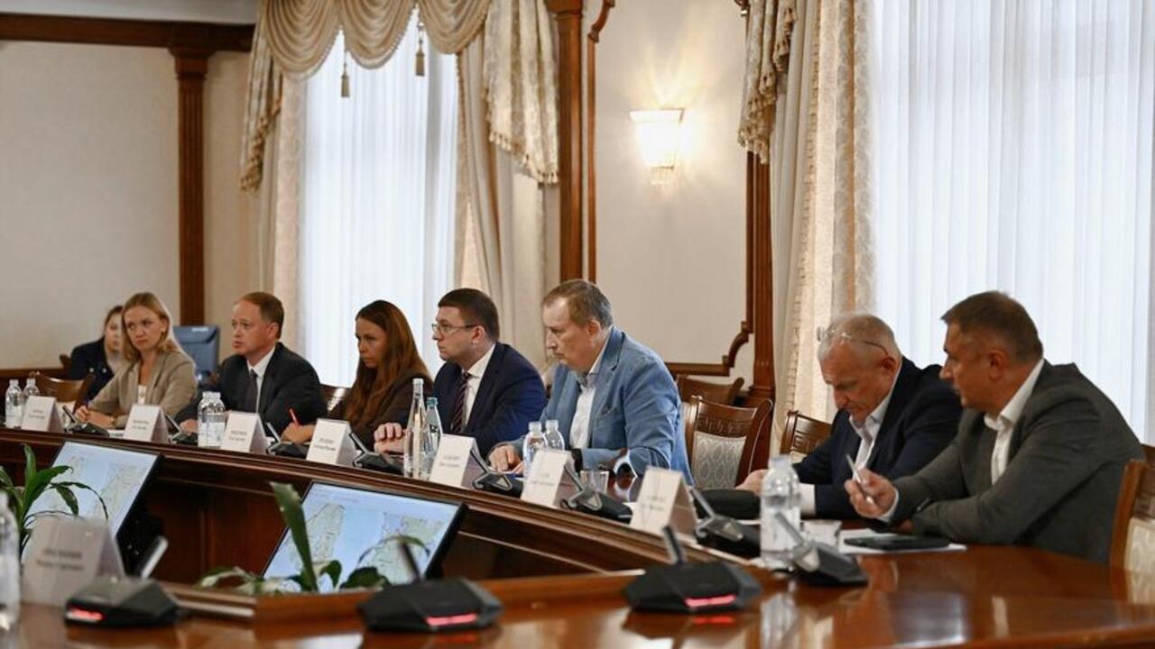 Александр Дрозденко: «Пик топливного кризиса в Ленинградской области прошёл»