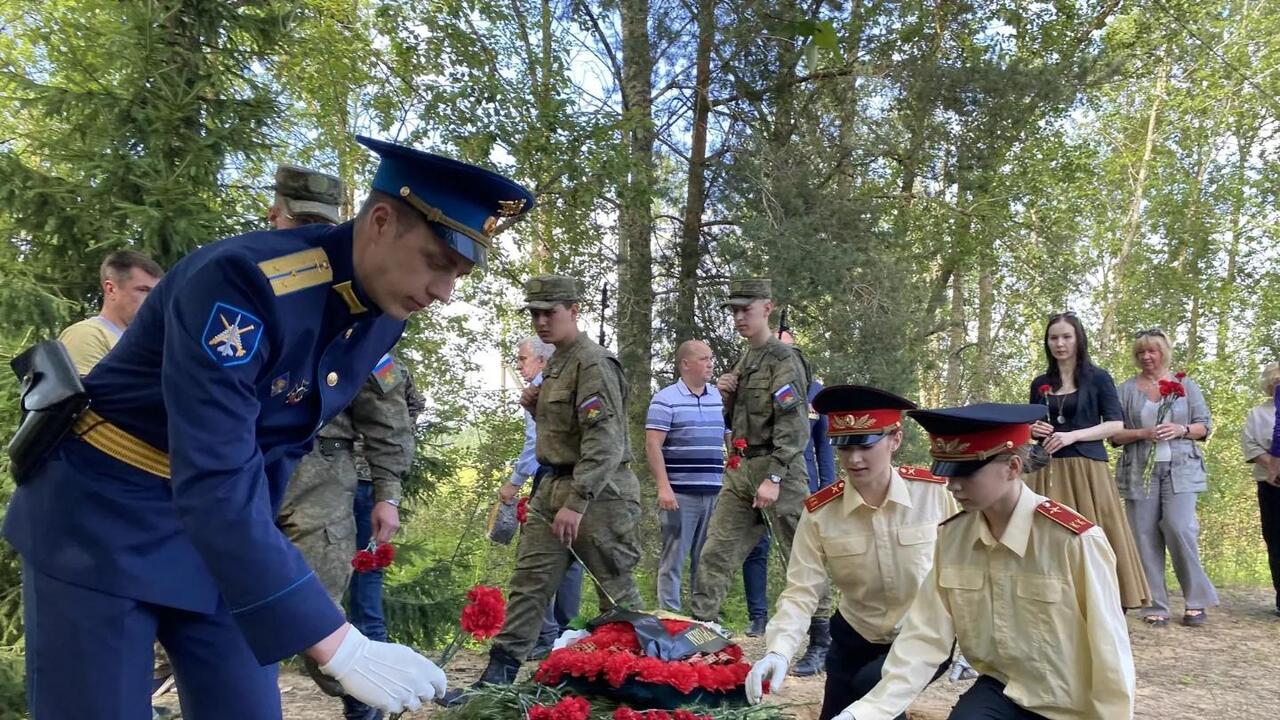 9 красноармейцев: из небытия – в бессмертие
