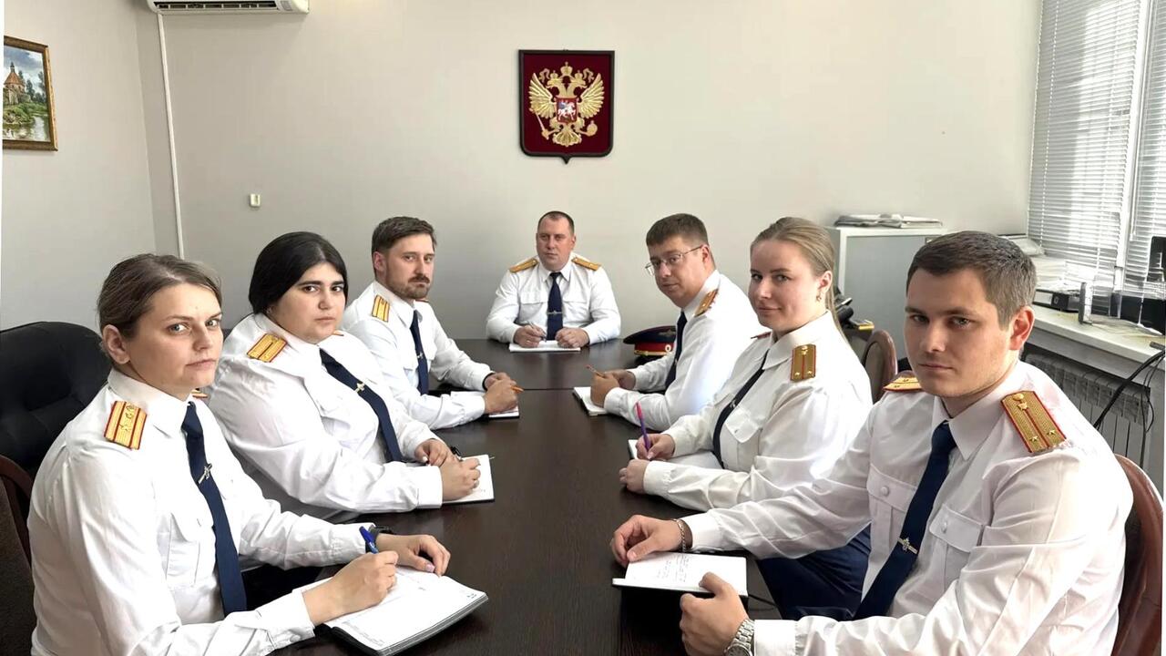 Будни следствия:  от военных архивов до киберпреступности