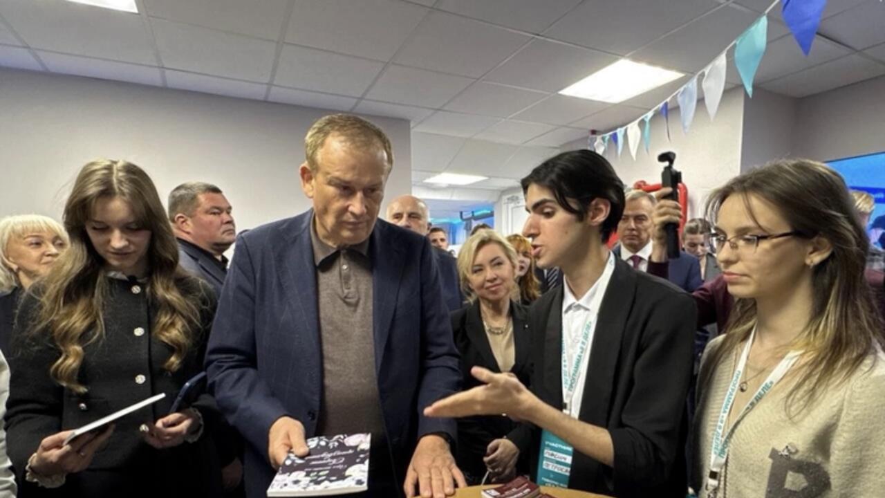 Александр Дрозденко рассказал о приемной кампании в Ленинградской области