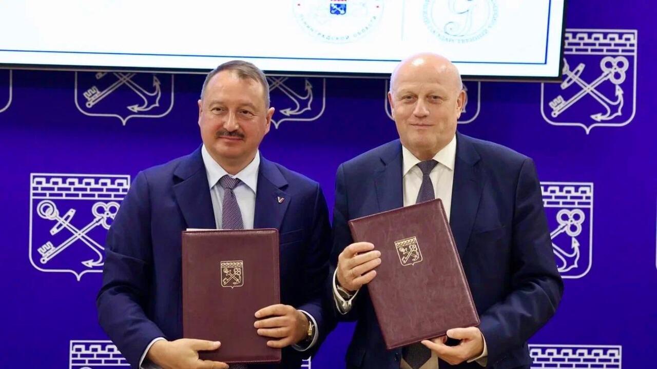 Гатчинских студентов обучат избирательному праву