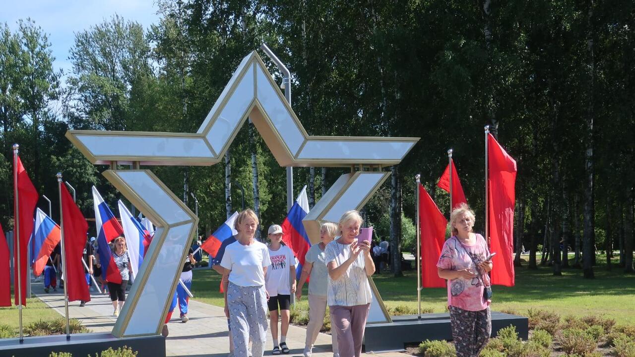Ленинградцев пригласили стать блогерами благоустройства