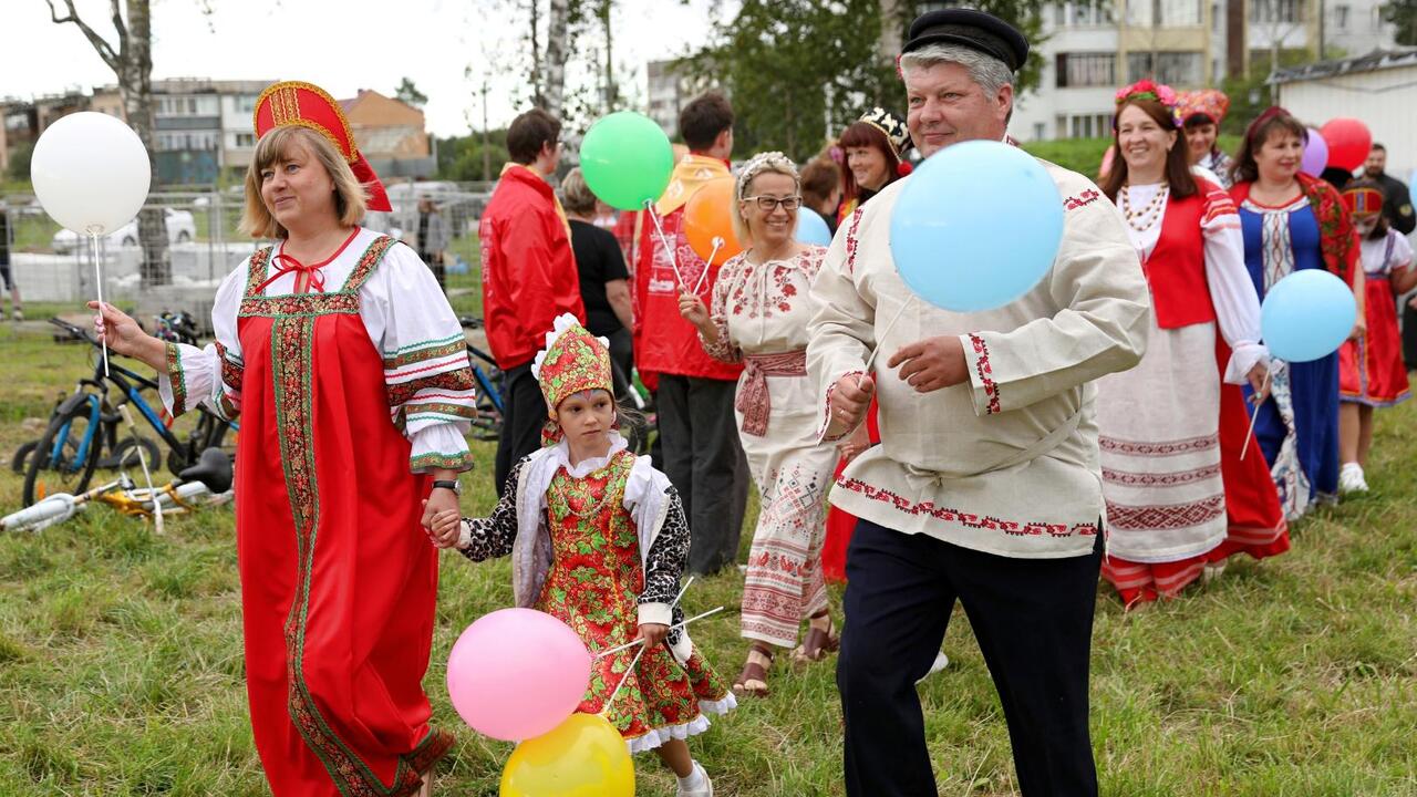 «Вот наша жизнь — она кусочек мира»