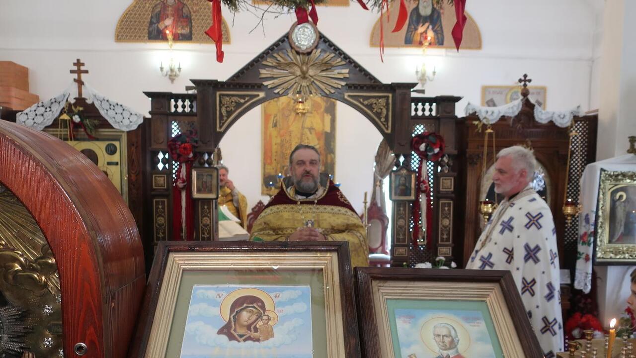 Святыня Русской эскадры – в Гатчинском округе