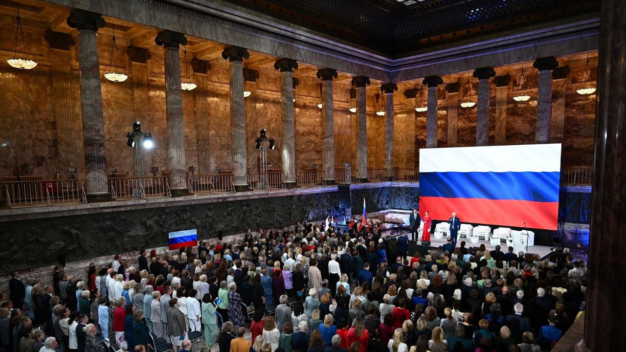 В Ленинградской области прошел областной педсовет