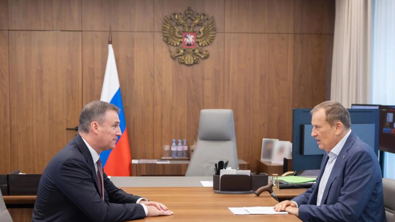 Ленобласть развивает сельское хозяйство и экологию
