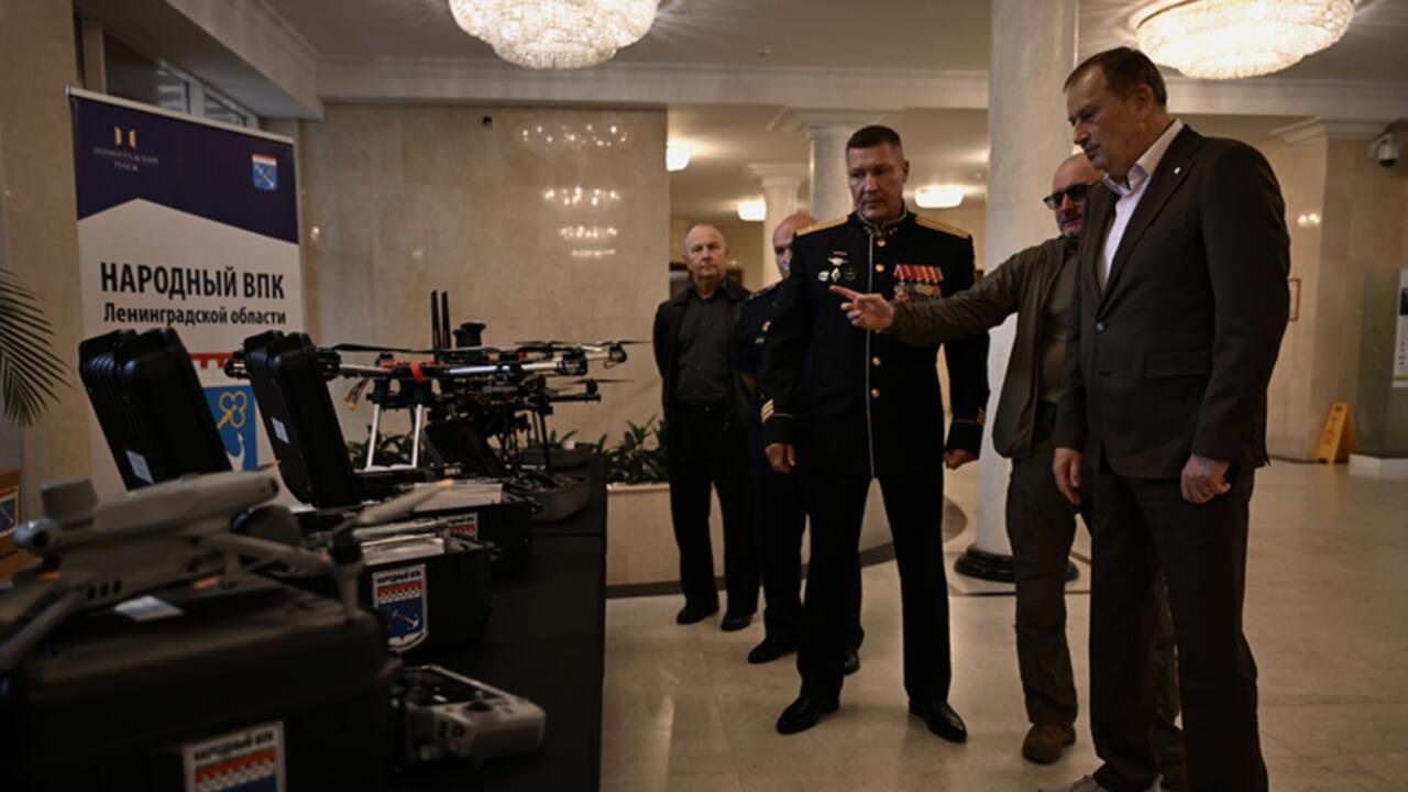 Ленобласть поддерживает пограничников