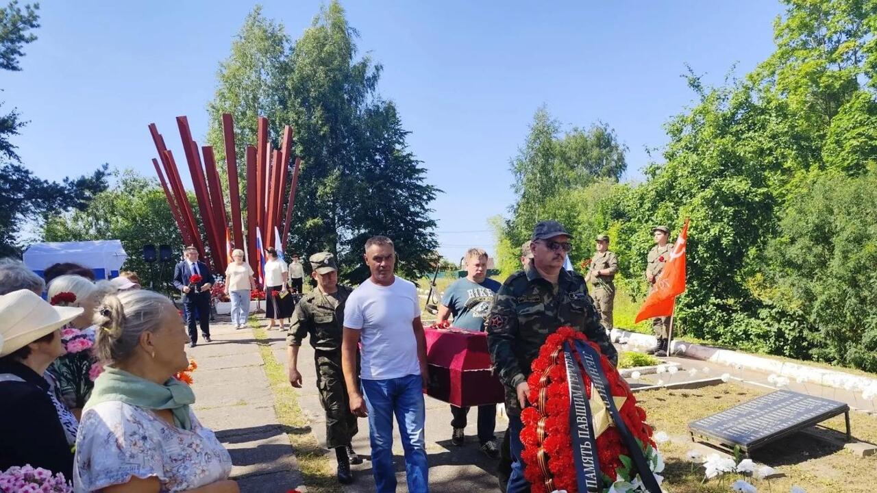 Последний бой окончен