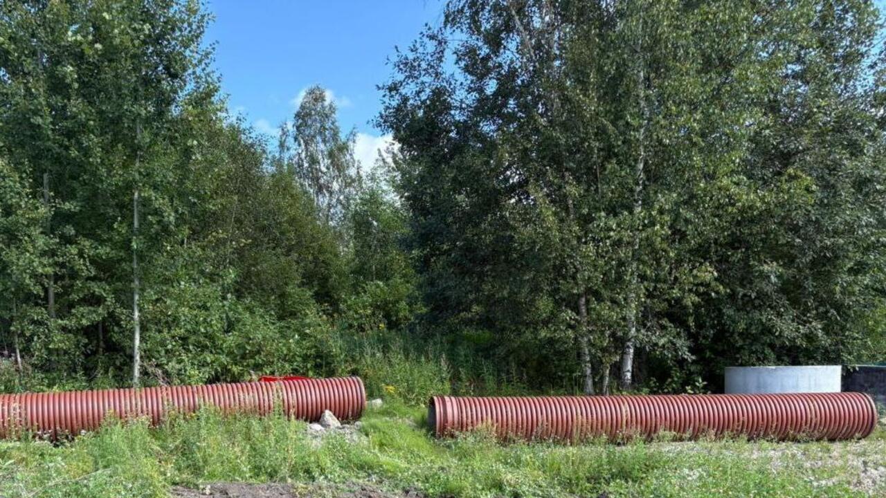 В Ленобласти продолжается модернизация коммунальной инфраструктуры