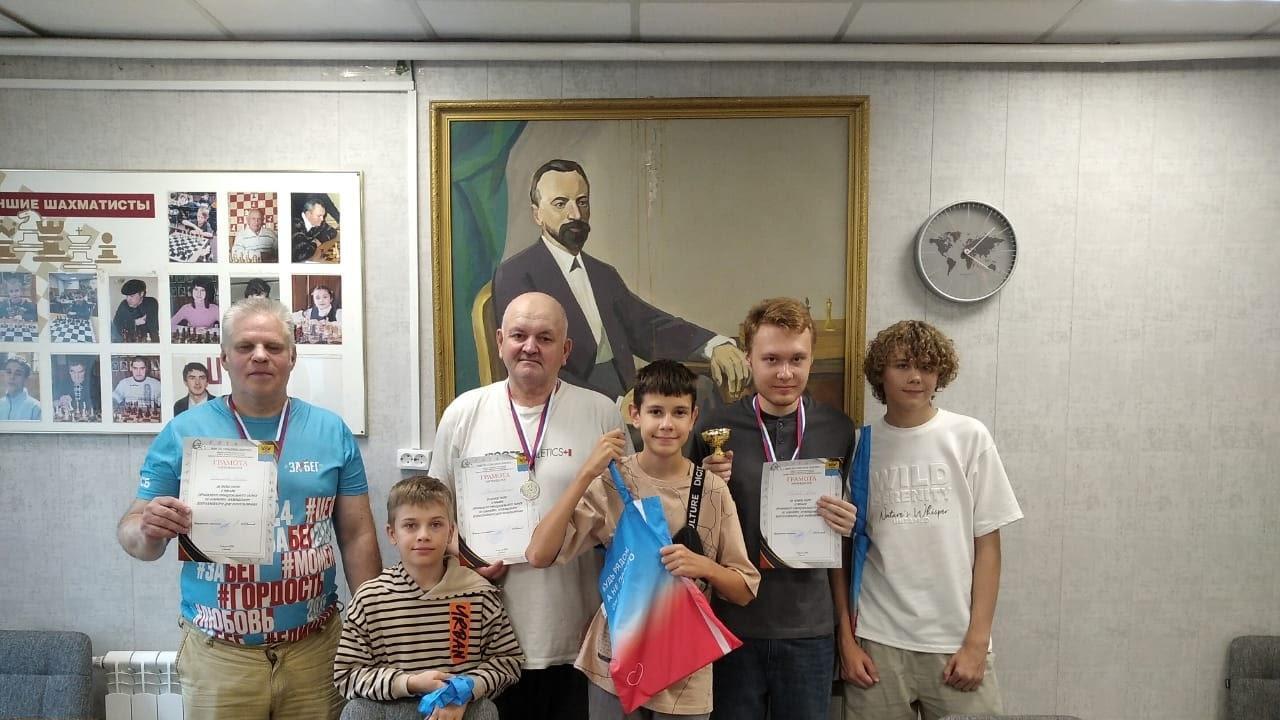 Турнир по рапиду