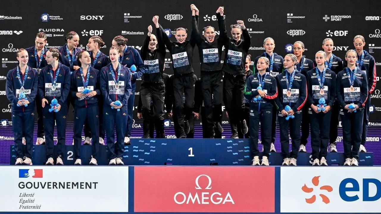 Елизавета Смирнова из Ленобласти – золотая чемпионка