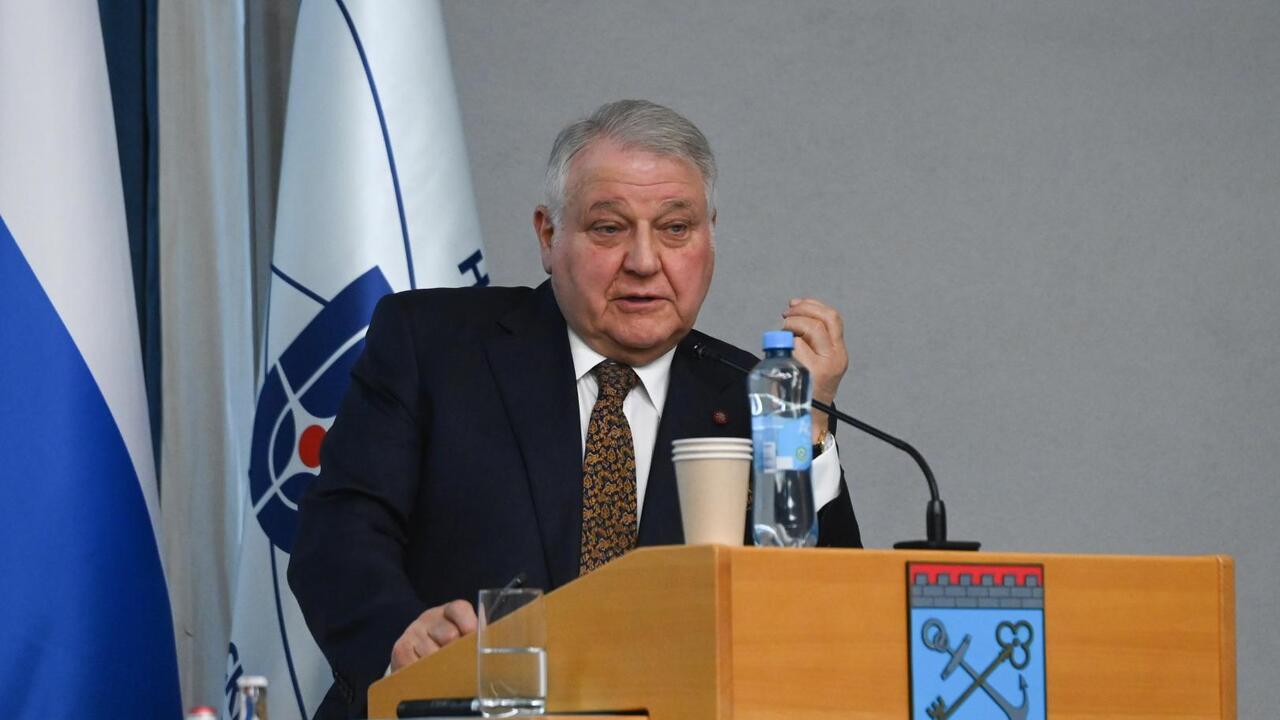 Михаил Ковальчук удостоен звания Героя Труда России