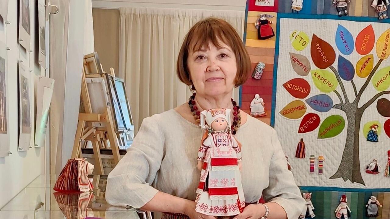 «Мы одной страны народы»